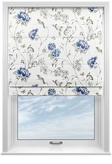 Borneo, Ming - Roman Blind